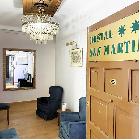 Guest house San Martin Madrid