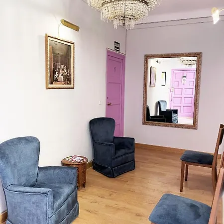San Martin Guest house Madrid
