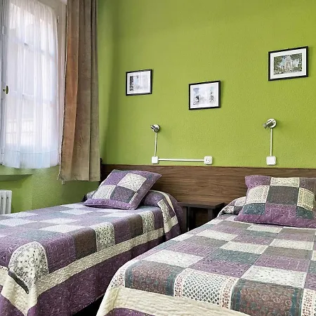 San Martin Guest house Madrid