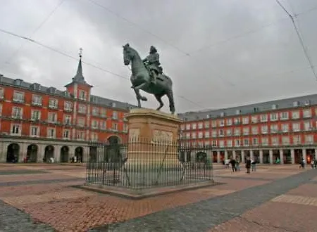Bed and breakfast Puerta Del Sol Plaza Mayor