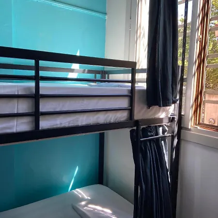 Albergue Center *