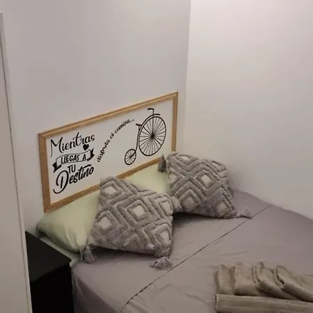Mini El Sotano De Atocha Apartamento *