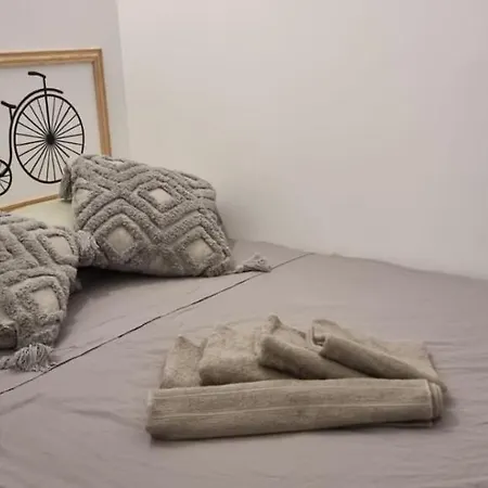 Apartamento Mini El Sotano De Atocha