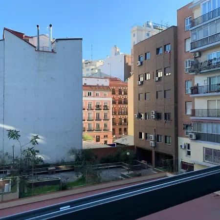 Central, Plaza De Espana Apartment *