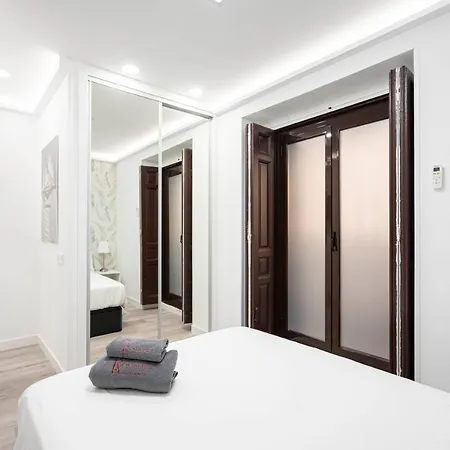 Apartment Noviciado Madrid
