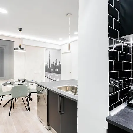 Apartment Noviciado Madrid