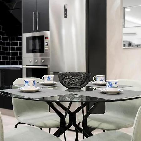 Noviciado Apartment