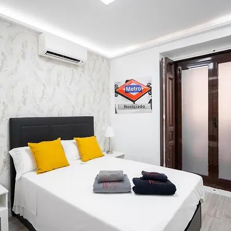 Apartment Noviciado