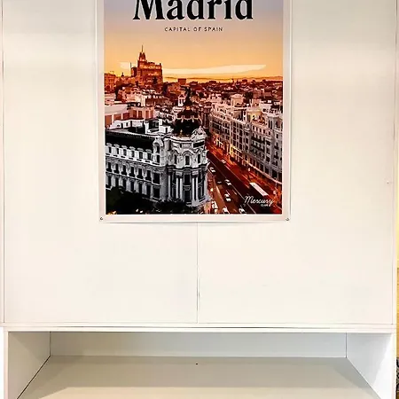 River Dreams Madrid