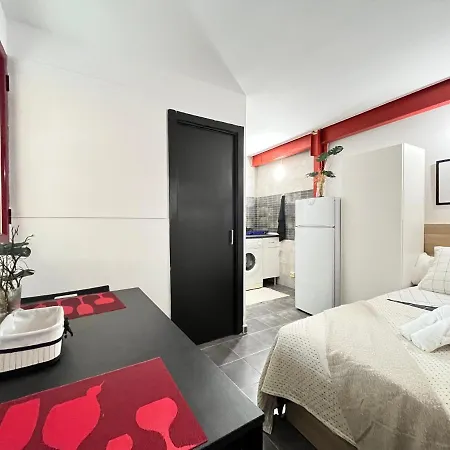 Estudio Caravaca Temporal Apartment *