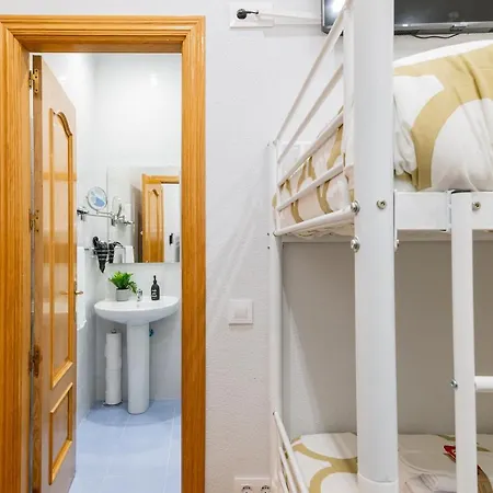 Centrico Con 3 Banos En Puerta Del Sol Y Atocha Apartment *
