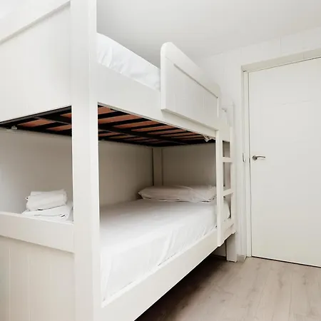 Apartamento Fantástico Piso En La Latina, 6 Personas