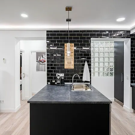 Noviciado Apartment Madrid