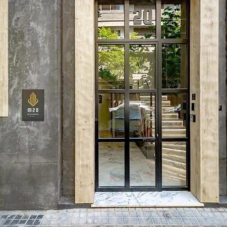 Dobohomes - Montesa 20 Appart hôtel Madrid