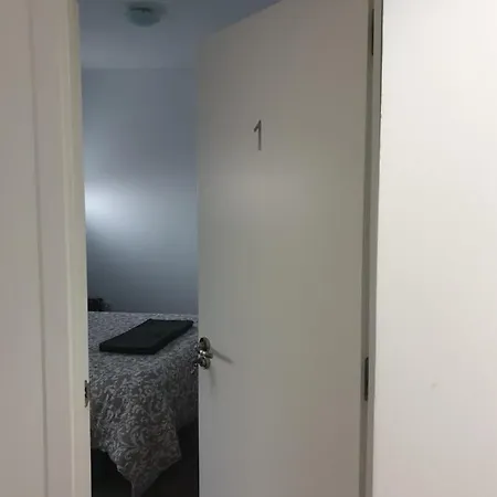 Belladurmiente Guest house Madrid