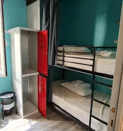 Hostel Gran Via