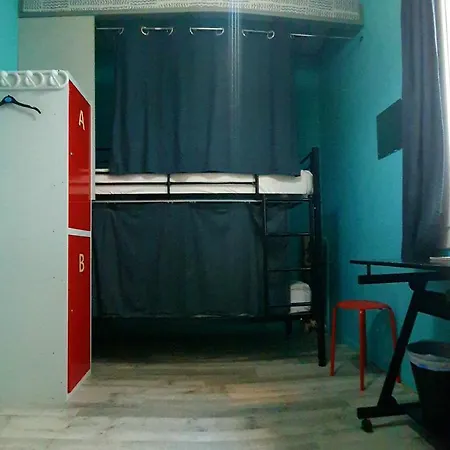 Gran Via Hostel Madrid