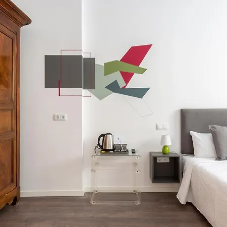 Ronda9 Auberge de jeunesse Madrid