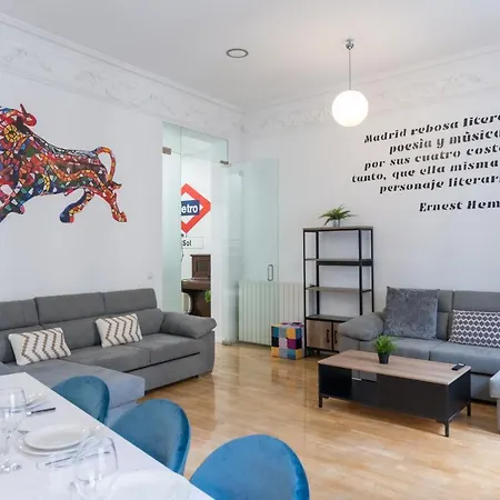 Vip Puerta Del Sol, By Monaro***** Apartment *