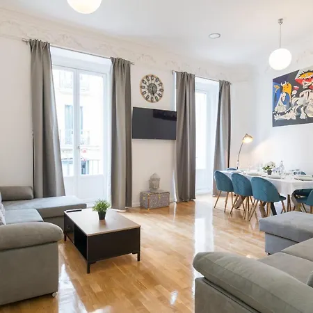 Vip Puerta Del Sol, By Monaro***** Apartment Madrid