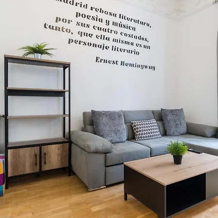 Vip Puerta Del Sol, By Monaro***** Apartment Madrid