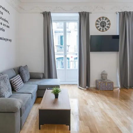 Vip Puerta Del Sol, By Monaro***** Apartment *