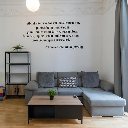 Vip Puerta Del Sol, By Monaro***** Apartment Madrid