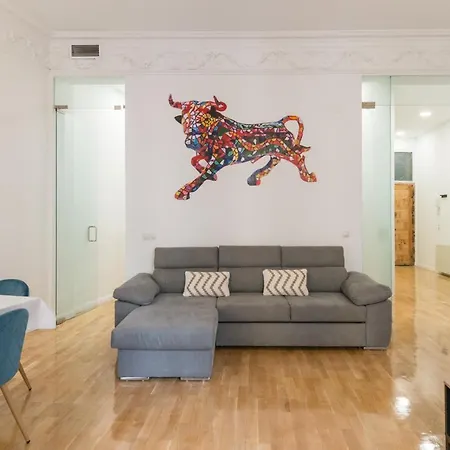 Vip Puerta Del Sol, By Monaro***** Apartment *