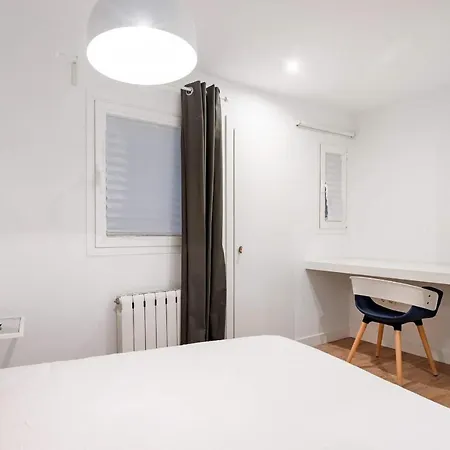 Apartamento Acogedor En Opera Madrid