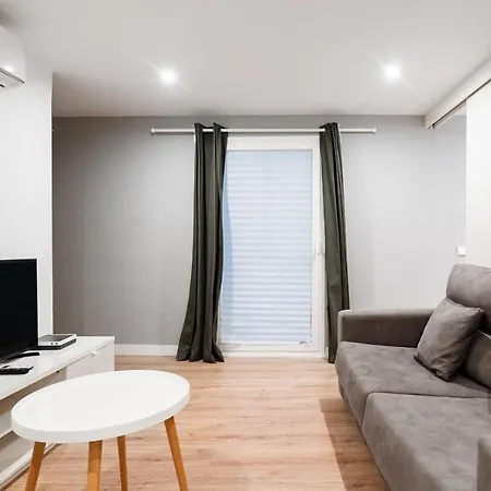 Apartamento Apartamento Acogedor En Opera