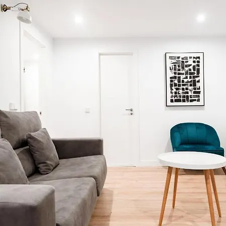 Apartamento Apartamento Acogedor En Opera *