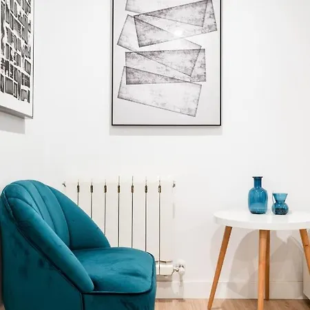 Apartamento Acogedor En Opera Apartamento *