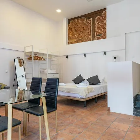 Homeabout Imperial Madrid