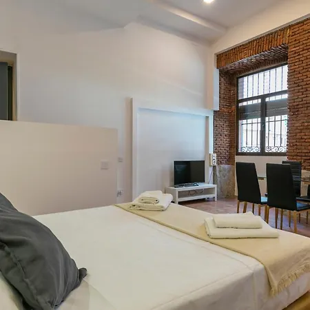 Apartment Homeabout Imperial Madrid