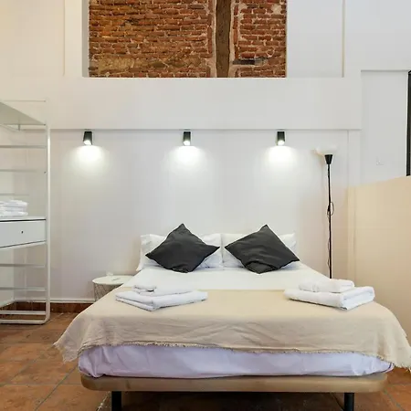 Apartment Homeabout Imperial Madrid