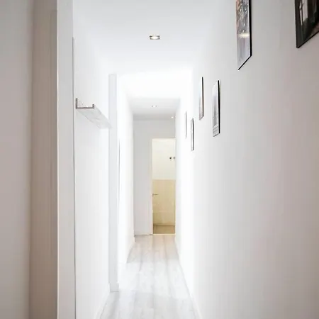 Acogedor Apartamento. Arturo Soria-md Anderson 1e * Madrid