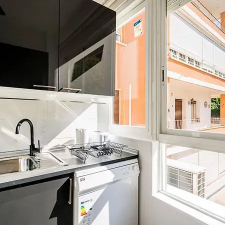 Apartment Acogedor Apartamento. Arturo Soria-md Anderson 1e