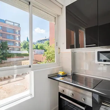 Acogedor Apartamento. Arturo Soria-md Anderson 1e Madrid