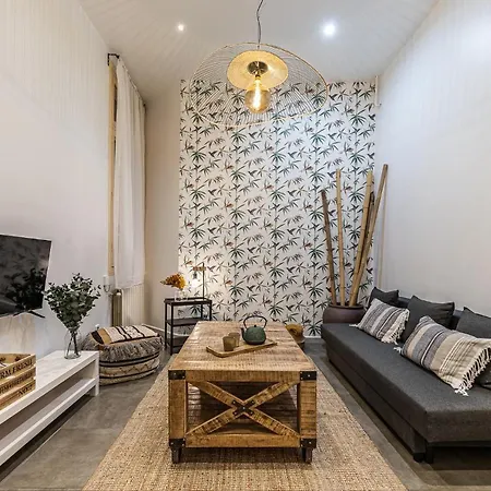Apartment Beautiful Flat Close To Plaza De Mayor 4peopl1bath Con24
