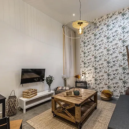 Beautiful Flat Close To Plaza De Mayor 4peopl1bath Con24 Madrid