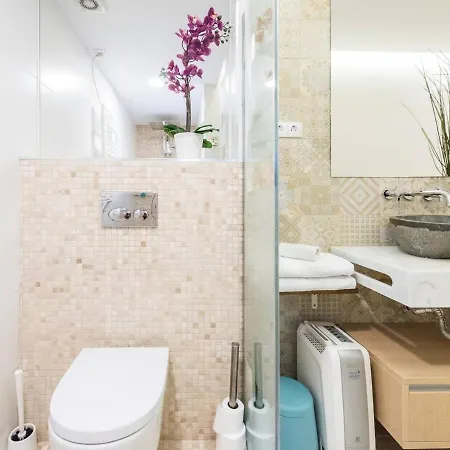 Chueca - Tranquilo 4 Personas Apartamento