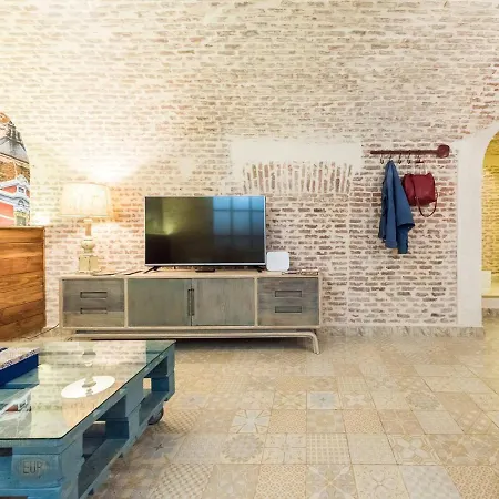 Chueca - Tranquilo 4 Personas Apartamento *