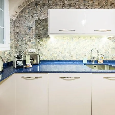 Chueca - Tranquilo 4 Personas Apartamento Madrid