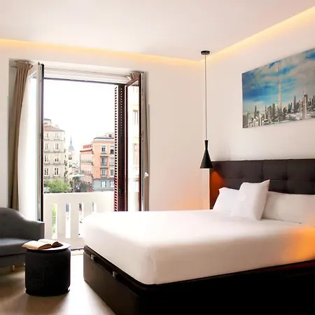 Guest house Woohoo Boutique Gran Via