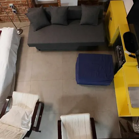 Duplex En Chamberi Osoteca Apartment Madrid