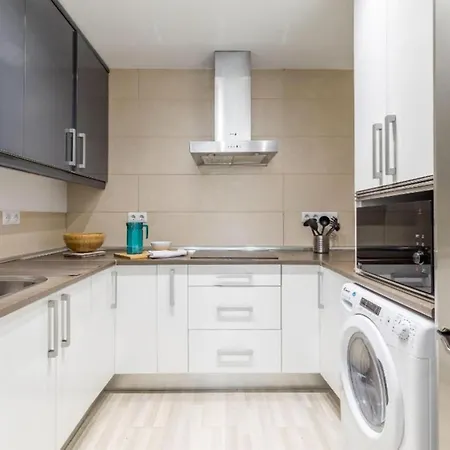 Apartment Spacious Flat Puerta Del Sol *