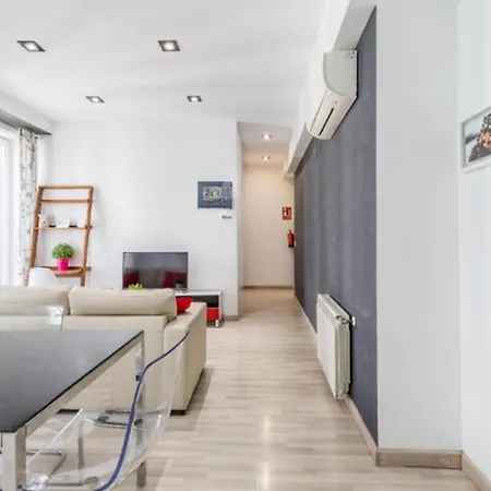 Spacious Flat Puerta Del Sol Apartment *