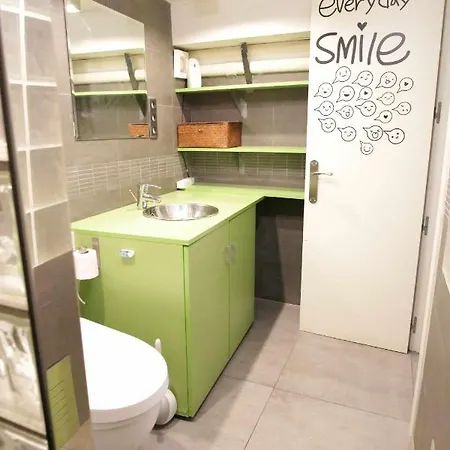 Apartment Duplex En Chamberi Osoteca *