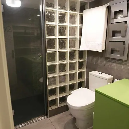 Duplex En Chamberi Osoteca Apartment *