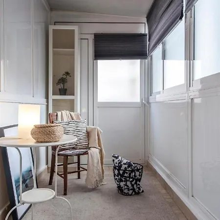 Duplex Garden Deluxe - Atocha * Мадрид